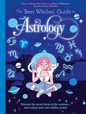 cover image of The Teen Witches' Guide to Astrology